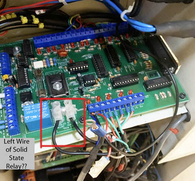 Electrical issues with Sieg